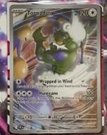 Tornadus Pokémon promo sealed